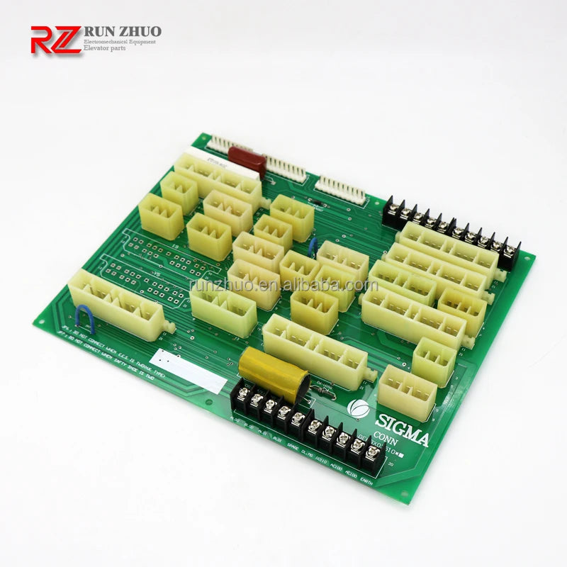 Elevator  PCB Board  Elevator Car Top Interface Board DEK3X03510 Lift Cabin Connection Board
