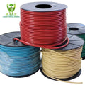PVC Plastic Welding Rod Flooring Accessories 100m/roll for School Home Hotel Commercial Homogeneous Vinyl Roll Sheet Floor