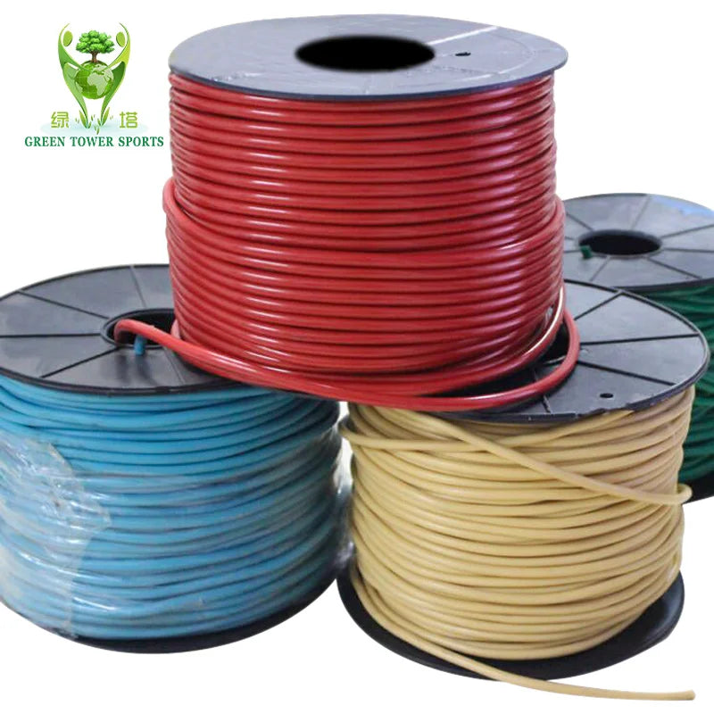 PVC Plastic Welding Rod Flooring Accessories 100m/roll for School Home Hotel Commercial Homogeneous Vinyl Roll Sheet Floor