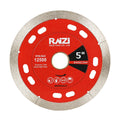 Raizi Tools - Super Quality Hot Sales 5inch/125mm Diamond Ceramic Cutting Saw Blade Use for Ceramic Tile