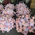 Customized Wedding Decoration Table Centerpieces Artificial Flower Ball