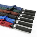 Wholesale Cheap Modern Travel Automatic Open Business Golf Big Umbrella Windproof Waterproof with Custom Logo