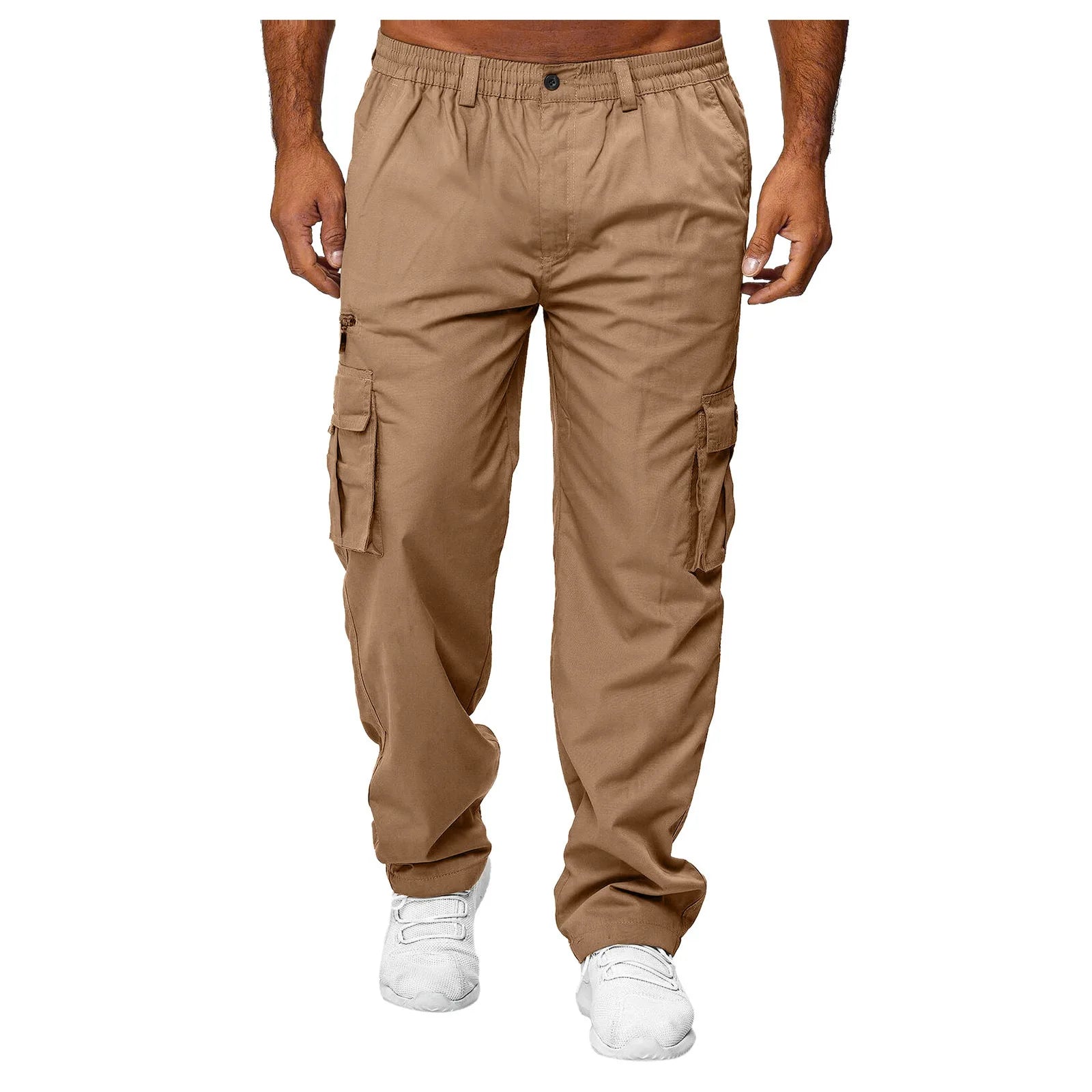 Men's 100% Cotton Lightweight Waterproof Dust-Proof Work Pants with Anti-Static Feature Hand Drawn Jeans for Workwear