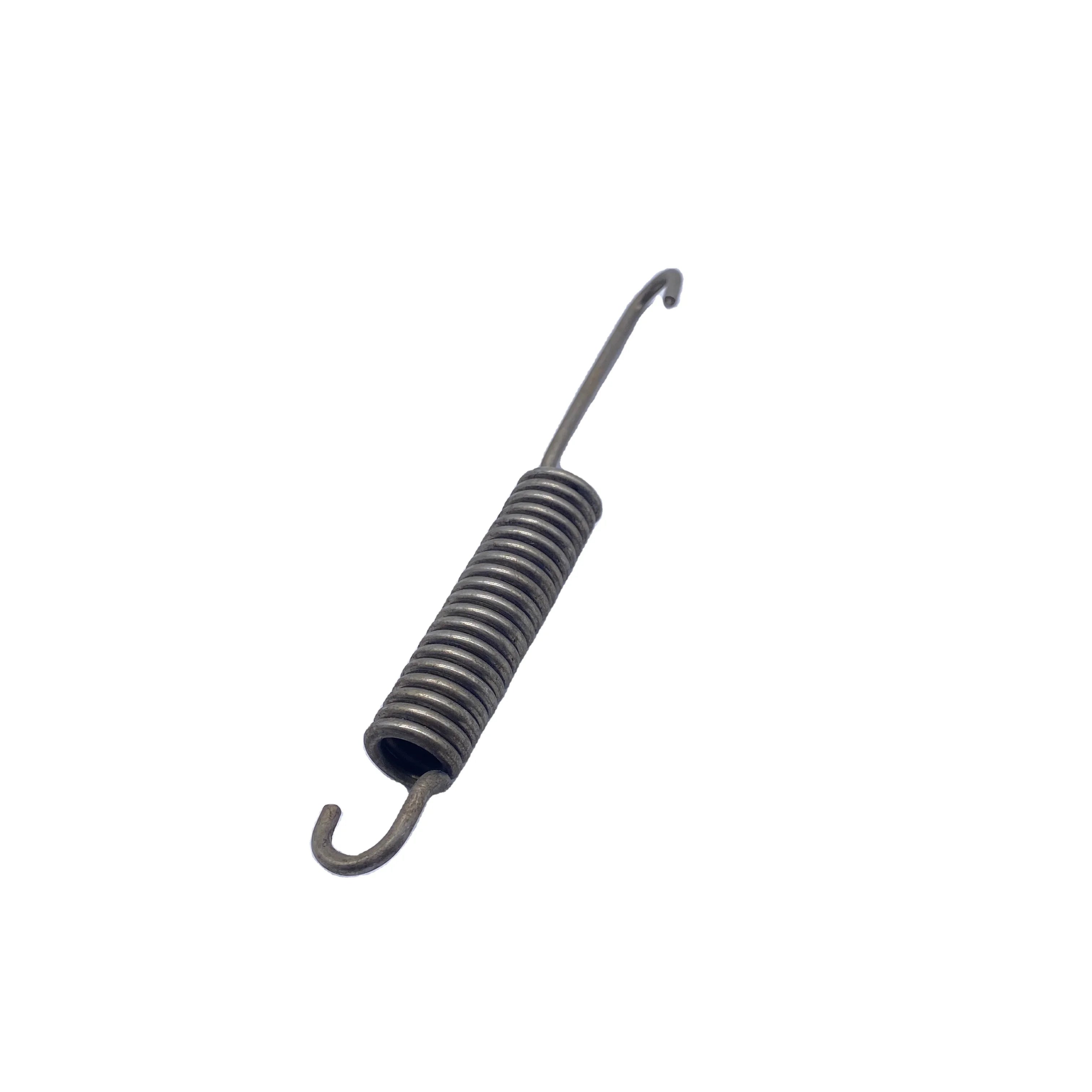High Quality Tension Springs with Double Hook for Auto Stainless Steel Spiral Extension Spring