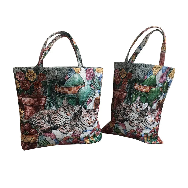 Shopping Bag Woven Laminated Shopping Bag China Supplier Eco-friendly Customised Shopping Tote Bag Reusable Laminated With Logo