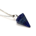 2026 Crystals Wholesale Healing Energy Howlite Pendulum for Healing