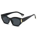 2024 New Fashion Trendy Designer Sunglasses Cat Eye Women Sunglasses Vintage Uv400 Protection Sunglasses