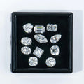 Whzhou Wholesale Bulk Gra Vvs White Round Marquise Oval Cushion Radiant Cut Moissanite Diamond Loose Stone with Certificate