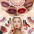 Beauty Lip Makeup Lipgloss Vendor Matte Liquid Lipstick Custom Private Label Nude Vegan Glossy Clear Lipgloss