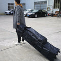 FEAMONT Outdoor Folding Trade Show Tent with Wheels Roller Bag Carry Bag