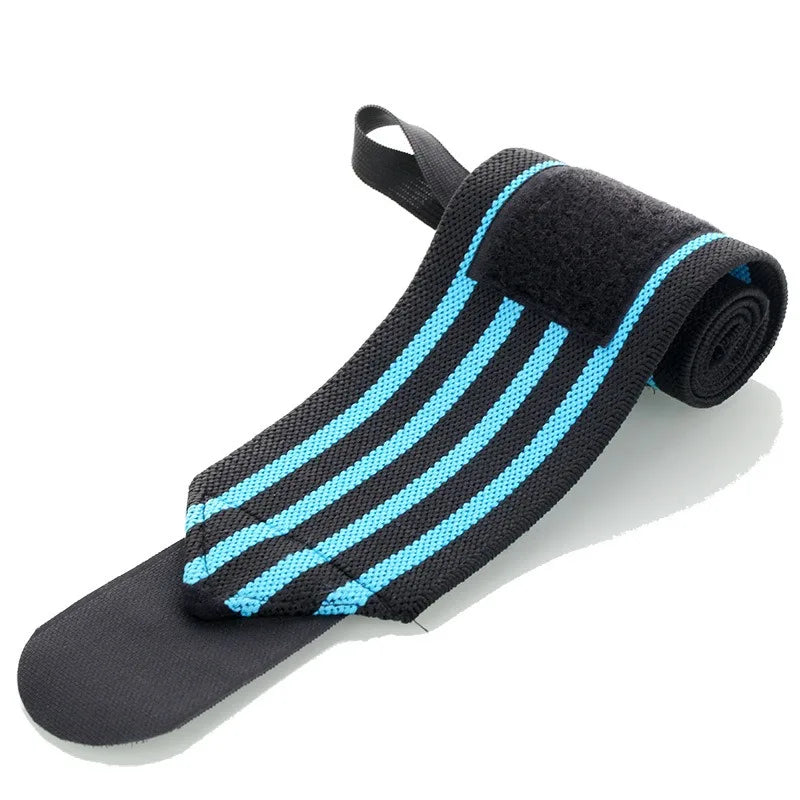 Sports Bandage Winding Wrist Protector Badminton Weightlifting Dumbbell Power with Wrist Protector