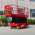 Hydraulic Automatic Scaffolding Elevator for Construction Mobile Electric Scaffold Lift 4m 6m 8m 10m