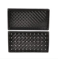 Hot Sale Durable Hydroponic Fodder Plastic PET Nursery Seeding Flat Trays 1020 Tray
