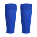 Running Leg Compression Sleeves Leg Sleeves Socks for Youth Men Team Sleeve Soccer Tube Footless Sock