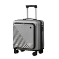 The High Level of Appearance New 18-inch Female Boarding Box Small Pull Rod Box Suitcase Luggage