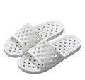 Cheap Unisex Non-Slip Massage for Slippers Quick Dry Functional for Summer and Winter White Hotel Bathroom for Slippers Anti-Sli