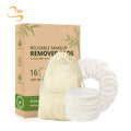 3.15"  Round Reusable Bamboo Terry Makeup Removal Pads Chemical Free Soft Facial Skin Clean Pads