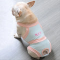 Wholesale Stocked Pet Dog Cotton Panty Liners Sanitary Clothes