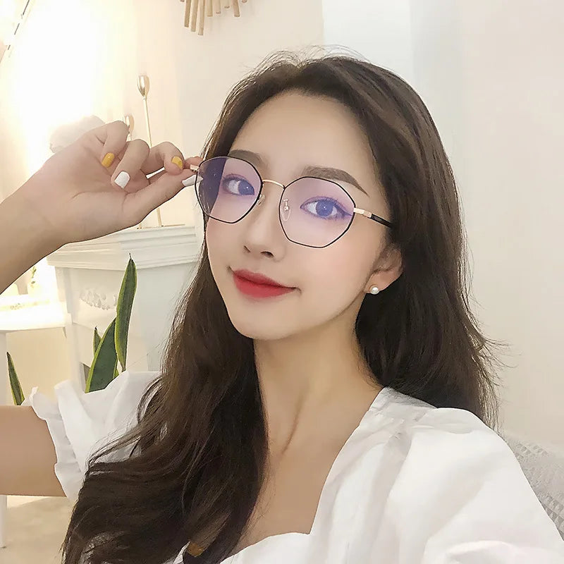 Hot Selling Yiwu Anti Blue Light Filter Blocking Glasses Cheap Glass with Animal Pattern to Shield From Blue Light