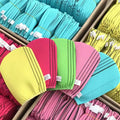 Manufacture Wholesale Korea Bath Spa Bath Body Scrub Bath Gloves Korean Exfoliating Gloves