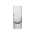 Libbey Factory Thickened  Button 2oz Tequila Shot Glass Cylinder Highball Glass Tumbler Vodka Shot Glass