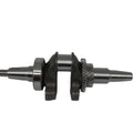Gasoline 5KW 6.5KW Tapered Shaft Crankshaft  for  gx270 gx390 Construction Machinery