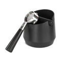 HQ Coffee Power Bucket Espresso Waste Bin Holder Portable Barista Tools Coffee Accessories Durable Knock Box