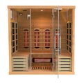 4 Person Infrared Sauna Room