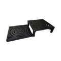 Skid Resistance Pedal (CIDON 101 Stainless Tub Parts)
