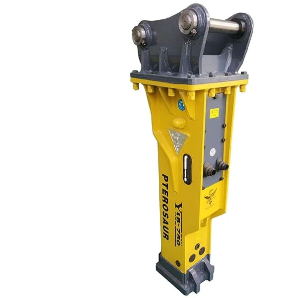 Backhoe Type Hydraulic Hammer Hydraulic Breaker Hammer for Excavator Box Silenced Excavator Hammer