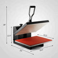 Factory 16" X 20" T-shirt Printing Machine Heat Press Printing Machine