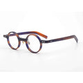 New Arrival Retro Optical Spectacle Frames Circular Eyeglasses with Nickel-Free Anti-Allergy New Optical Frames MegaBDM