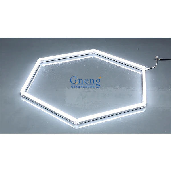 ZT/C202-1 Manufactory Sample Different Color DIY Detailing Lights Car Work Light for Auto Garage
