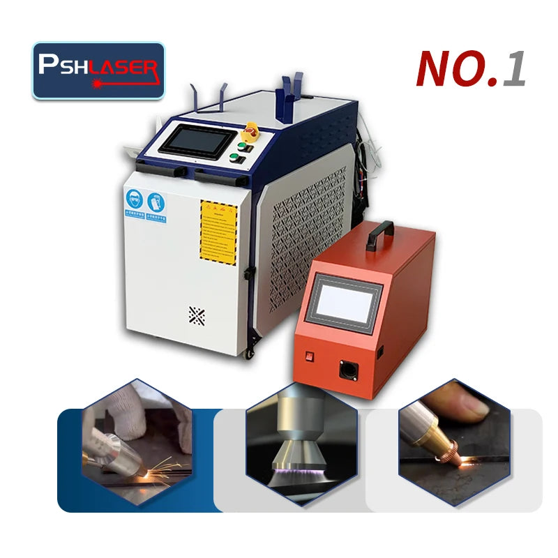 Fiber Laser Galvanometer Prismatic Cell Welding Laser Welder Machine