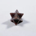 Huiying Small Size 1 inch Natural Semi-Precious Stone Merry Merkabas Models