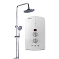 240v Instant Electric Hot Water Heater Tankless Plomberie Chauffe Eau Cameroun
