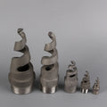 BYCO Customized Desulphurization Silicon Carbide Spiral Spray Nozzle for Scrubber Washing