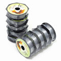 3 4 5 6 8 9 10 16 Braided Nylon Fishing Threads OEM 100 200 300 500 1000 2500 Yards Braided Fishing Line