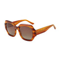 Oversized UV400 Sunglasses Shades Retro Brand Design Luxury Sunglasses Fashion Women Acetate Sun Glasses Shade for Women