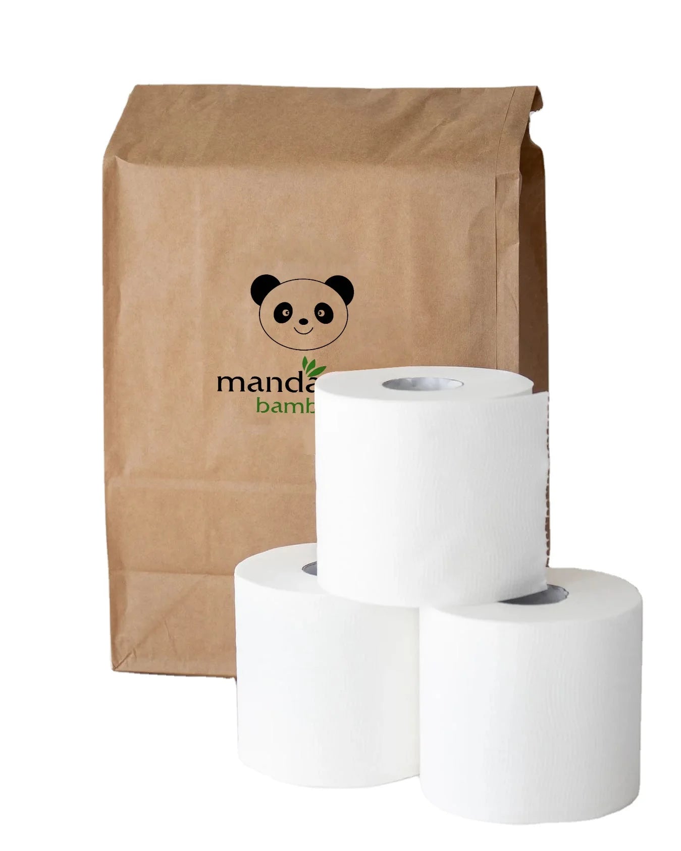 Wholesale Antibacterial Disposable Soft Strong Bamboo Pulp Toilet Paper Roll-Toilet Tissue Manufacturer