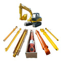 Belparts Excavator Hydraulic EX1200-5 Boom Arm Bucket Cylinder Assy for Hitachi 4459481 4489977 4438244 4453176 4454760
