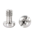 Newest Design Stainless Steel Hex Socket Bolt Camera Screw UNC 1/4 Inch Metric