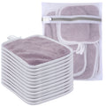 Private Label Beauty Magic Microfiber Deeply Cleaning Water Clean Face Makeup Remover Cloth Towels