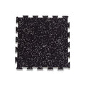 1.2cm Thick Wholesale Custom LOGO Tiles Soft Indoor Black 85%EVA+15%PE Gym Foam Puzzle Piece Protective Flooring Mat
