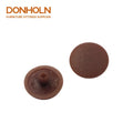 PC7450 Furniture Fitting Accessories Plastic Decorative Screw Cover for Fasteners Phillips Screw