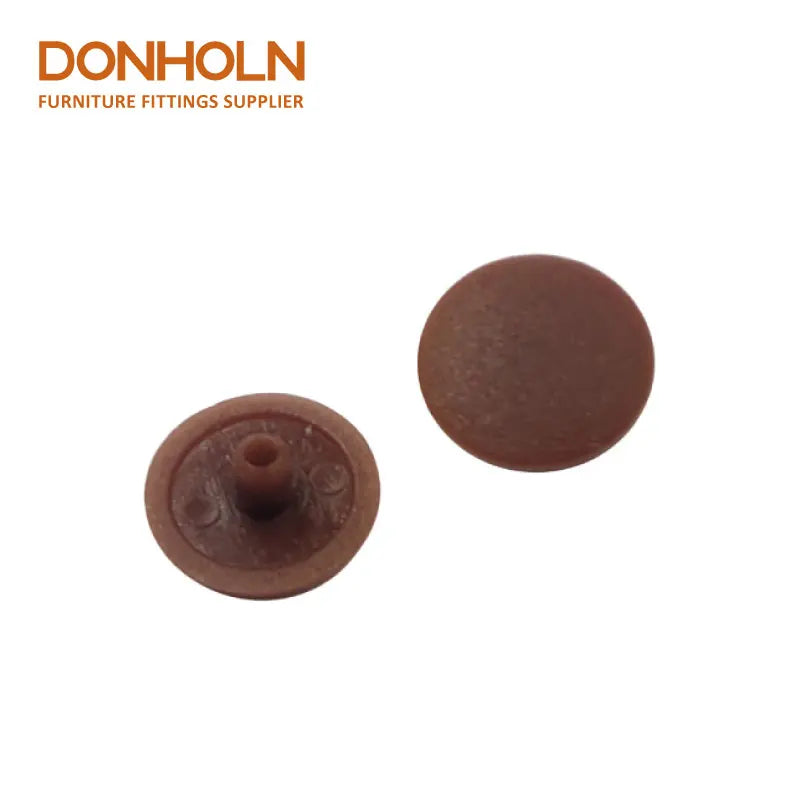 PC7450 Furniture Fitting Accessories Plastic Decorative Screw Cover for Fasteners Phillips Screw