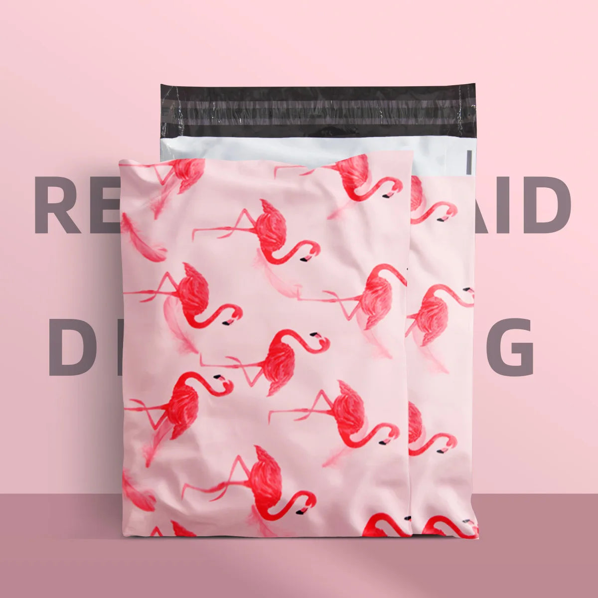 Designed Envelope Mailer Courier Bag Poly Mailer Custom Shipping Bags BIO Package Customized Express Plastic Delivery Clothes