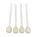 JEJOR Multipurpose Lint Free Industrial Round Head Cleaning Swabs Sponge Stick Foam Cleanroom Swab
