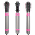 OEM/ODM Custom Fast Dry Low Noise Multifunctional One Step Hair Styling Hot Air Brush Unique Design Plastic Electric Hair Dryer