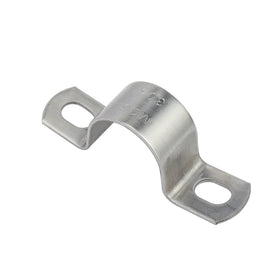 304 Stainless Steel U-Shaped Horse Riding Water Pipe Clamp Ohmic Hoop Bolts Clamps
